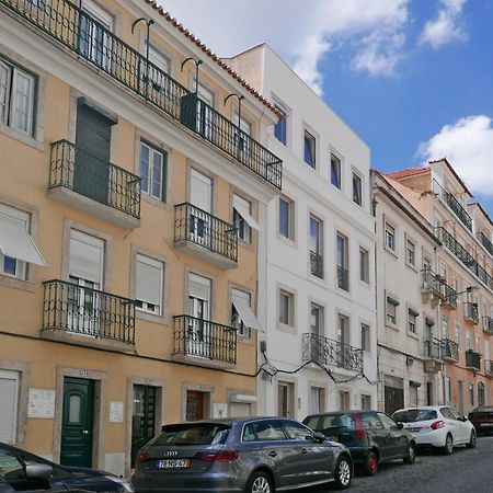 Cozy Lisbon Graca Apartman Kültér fotó