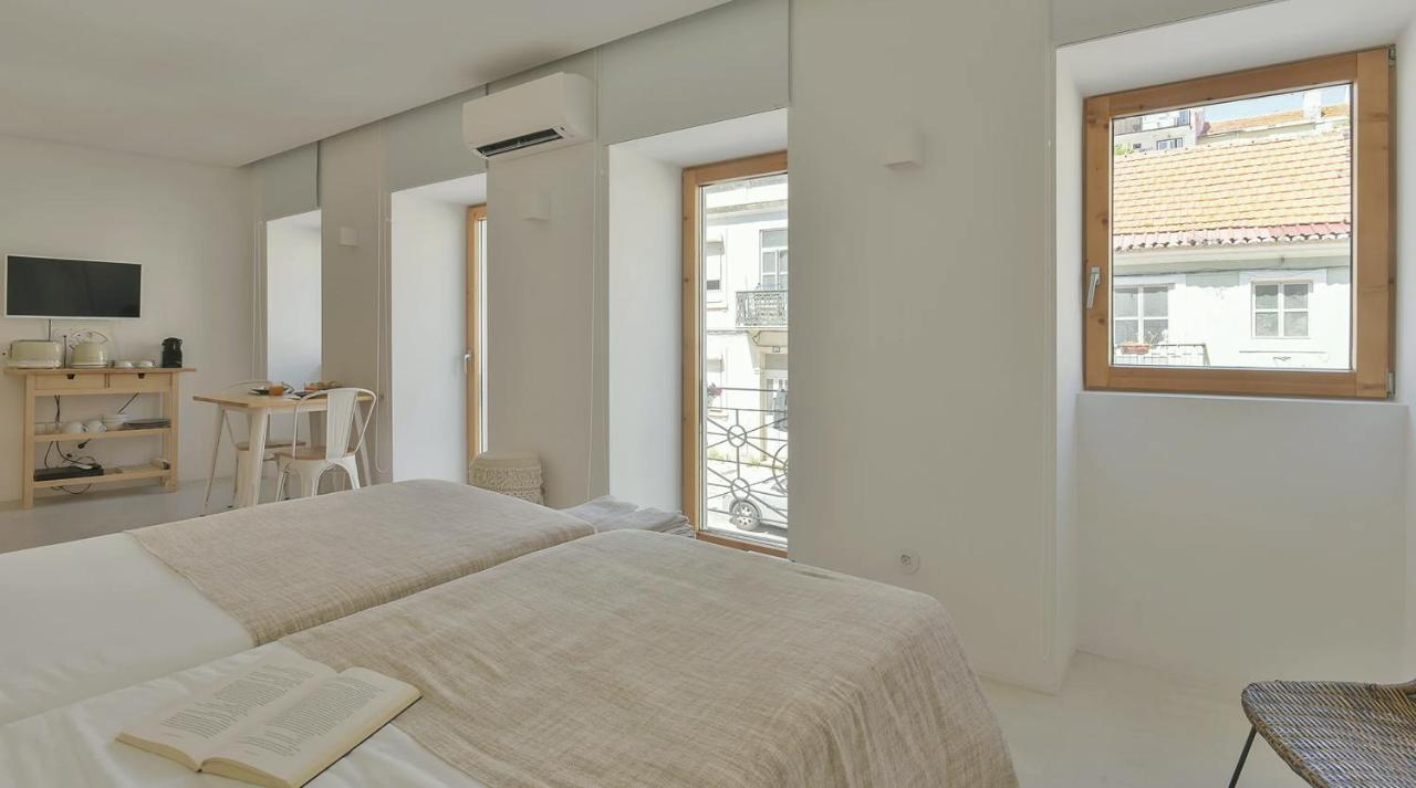 Cozy Lisbon Graca Apartman Kültér fotó