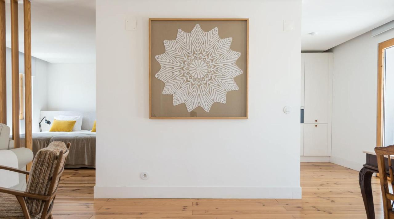 Cozy Lisbon Graca Apartman Kültér fotó