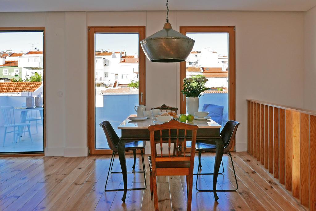 Cozy Lisbon Graca Apartman Kültér fotó