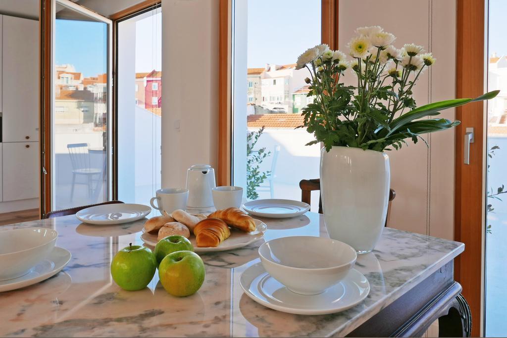 Cozy Lisbon Graca Apartman Kültér fotó