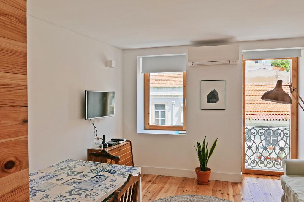 Cozy Lisbon Graca Apartman Kültér fotó