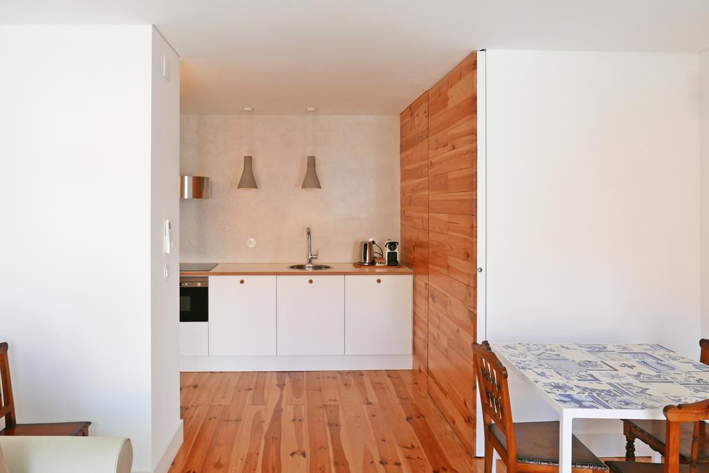 Cozy Lisbon Graca Apartman Kültér fotó