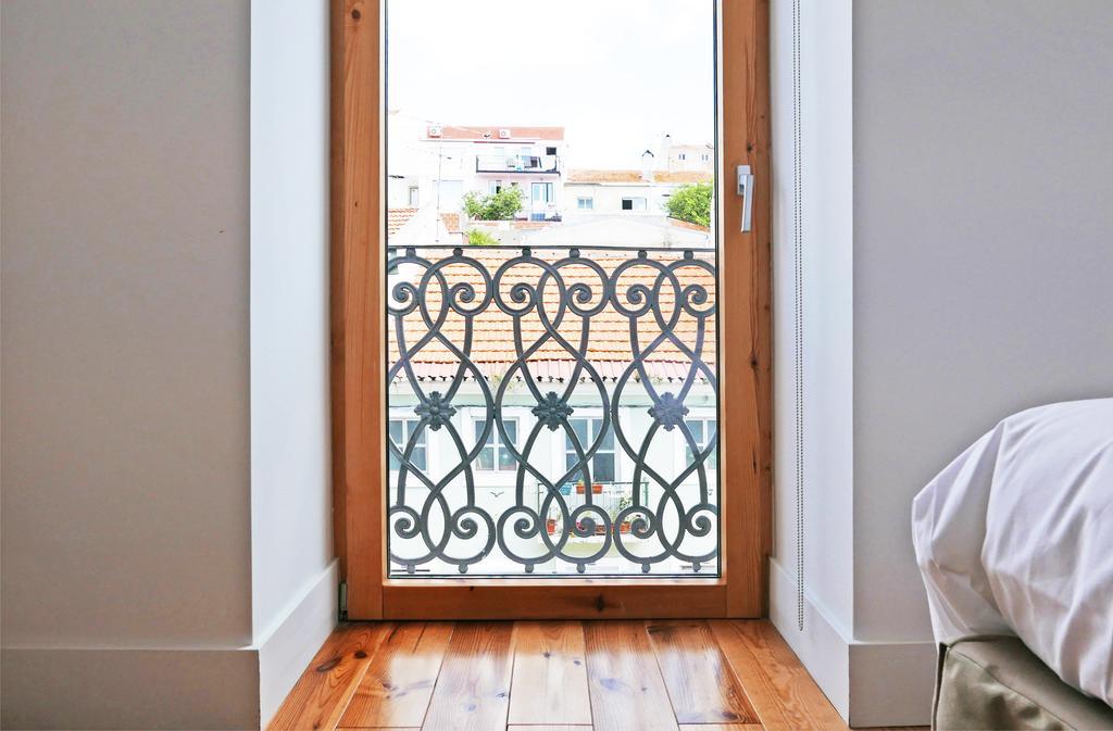 Cozy Lisbon Graca Apartman Kültér fotó