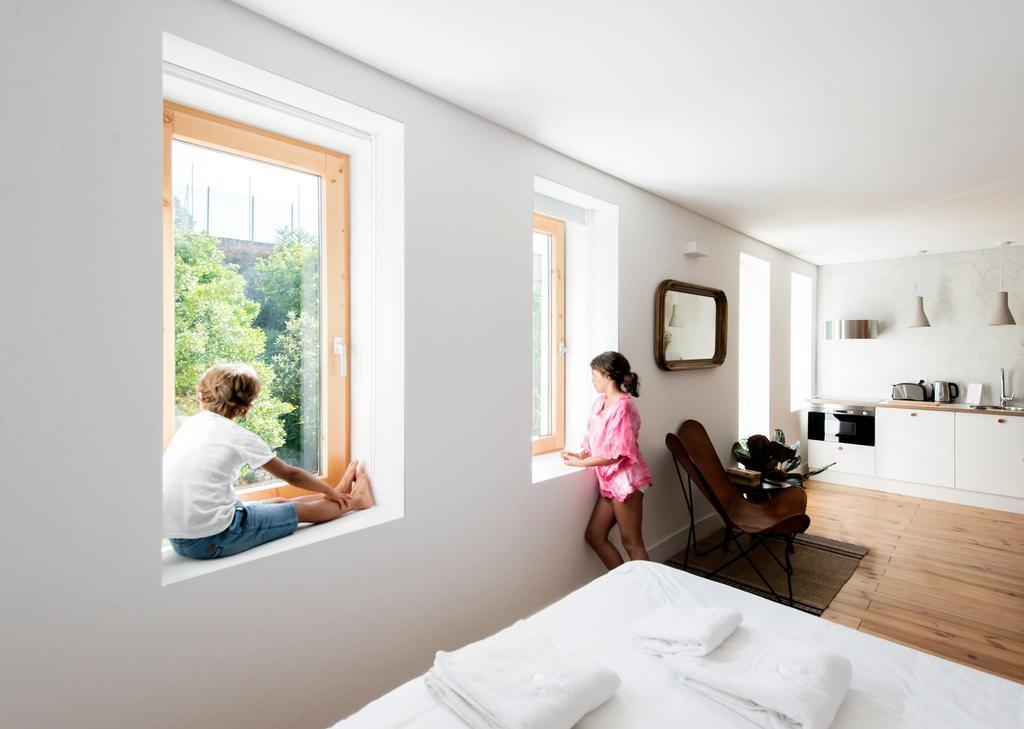 Cozy Lisbon Graca Apartman Szoba fotó