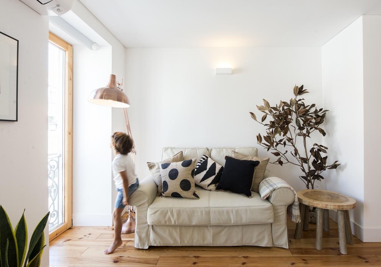 Cozy Lisbon Graca Apartman Kültér fotó