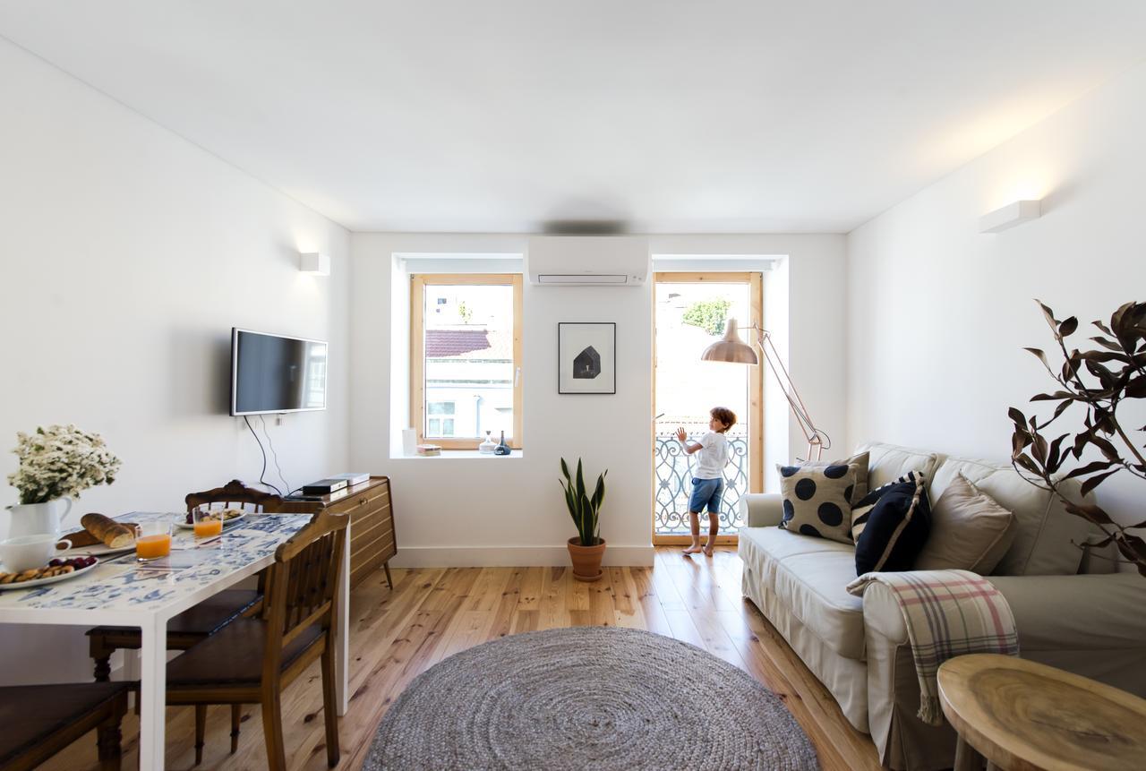 Cozy Lisbon Graca Apartman Kültér fotó