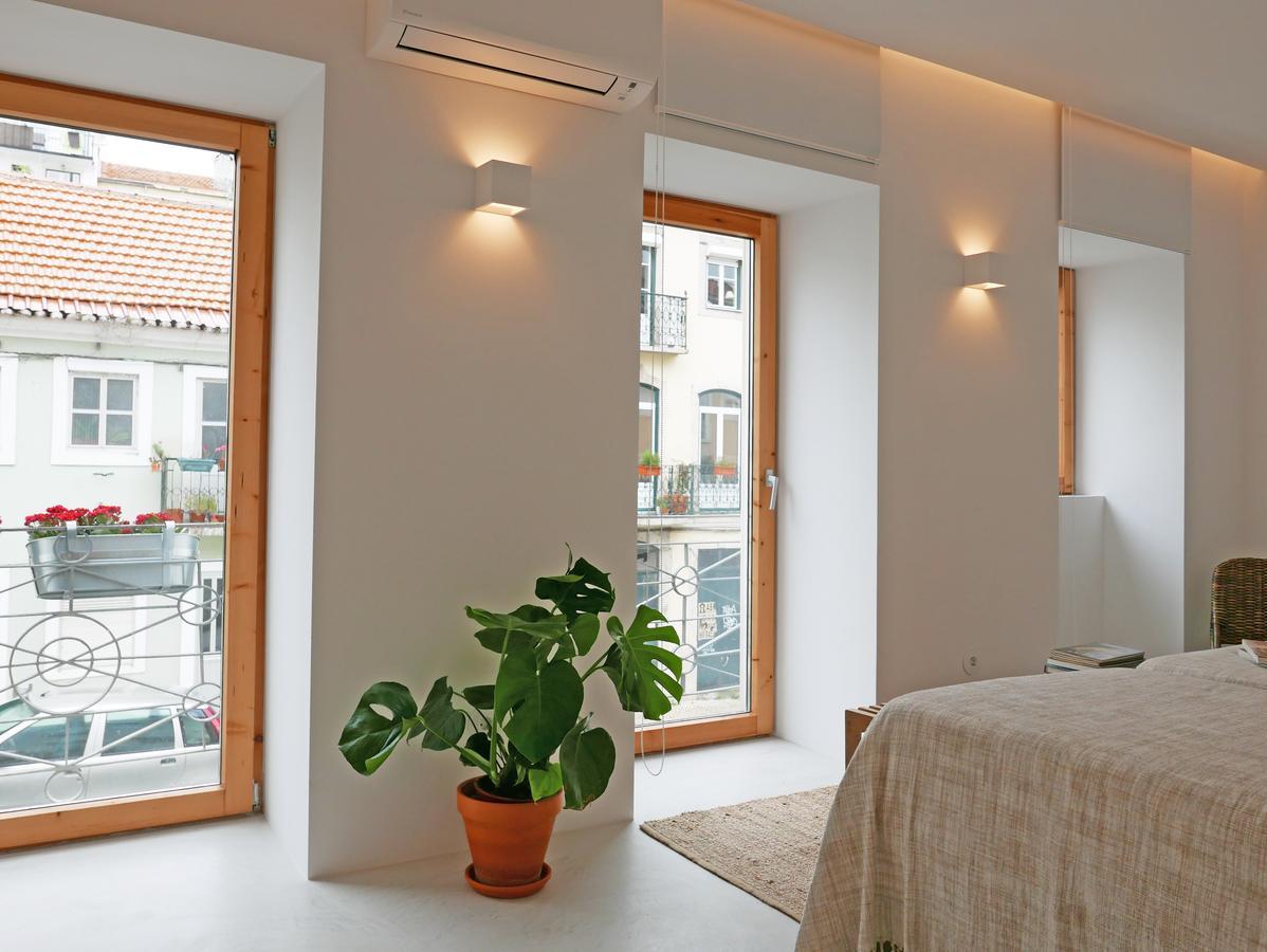 Cozy Lisbon Graca Apartman Kültér fotó
